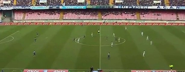 Napoli 3 - 1 Udinese - Serie A - Highlights - 08/02/2015