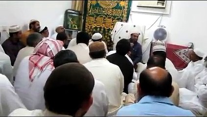 Ki si je dard banke aa jando...by Khalid bazmi.