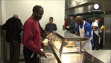 Вашингтон: кількість безпритульних б'є рекорди