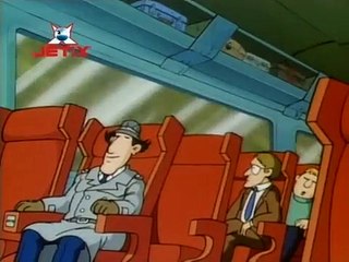El Inspector Gadget 19