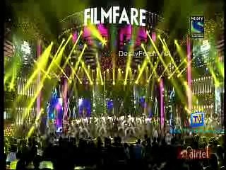 Filmfare Awards - Main Event HD video 8 February 2015 Part 8