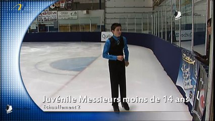 Jérémy Eustache - Juvénile moins de 14 ans Messieurs (REPLAY)