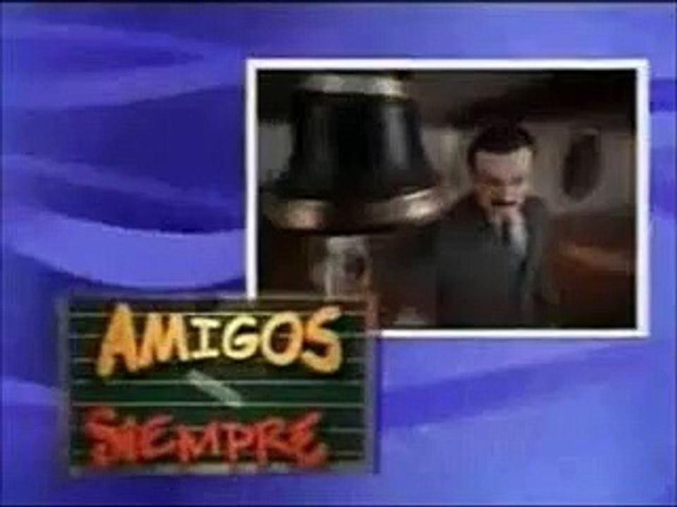 Amigos Para Sempre - Capítulo 16