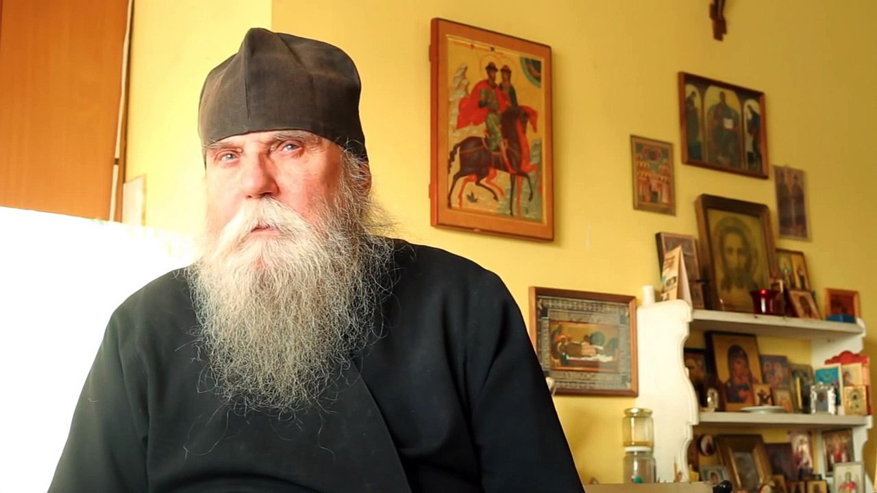 МОНАХ ГЛЕБ_О ПОСТЕ