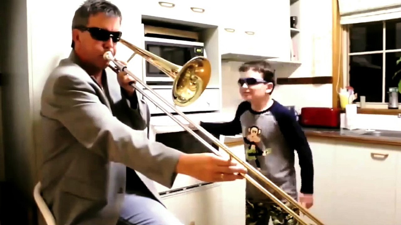 CN Narbonne , au Trombone