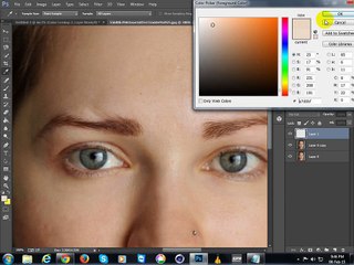 Skin Retouching