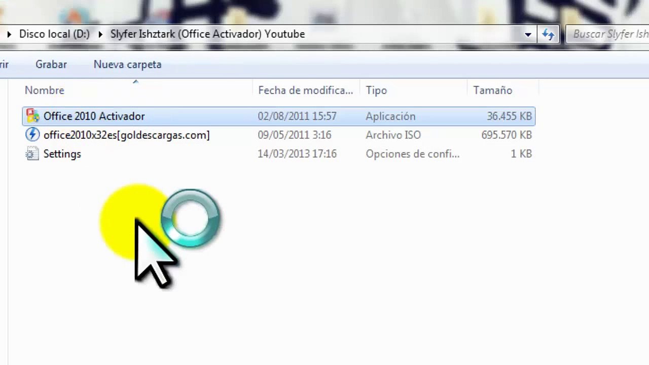 como activar microsoft office 2010 facil