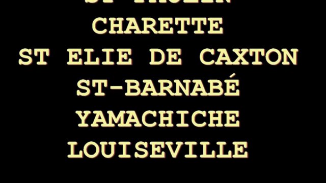 RIDE A ST ÉLIE DE CAXTON 7 FEVRIER 2015