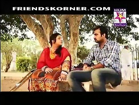 Babul Ki Saheliyan Episode 60 on Hum Sitaray in High Quality 8th February 2015