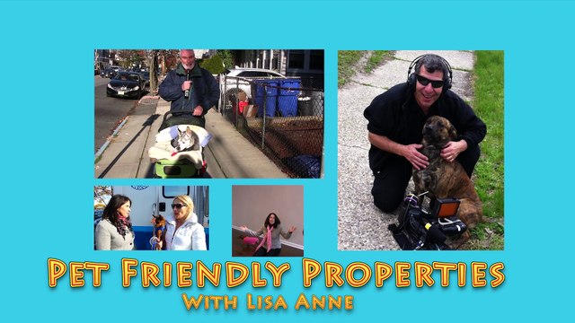 PETFRIENDLY PROPERTIES - PUT THEM ON THE LEASE!