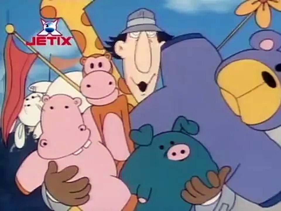 El Inspector Gadget 23
