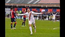 Cagliari 1-2 Roma All Goals and Highlights HD