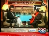 Live With Dr Shahid Masood 8th February 2015- Sheikh Rasheed With Dr Shahid Masood