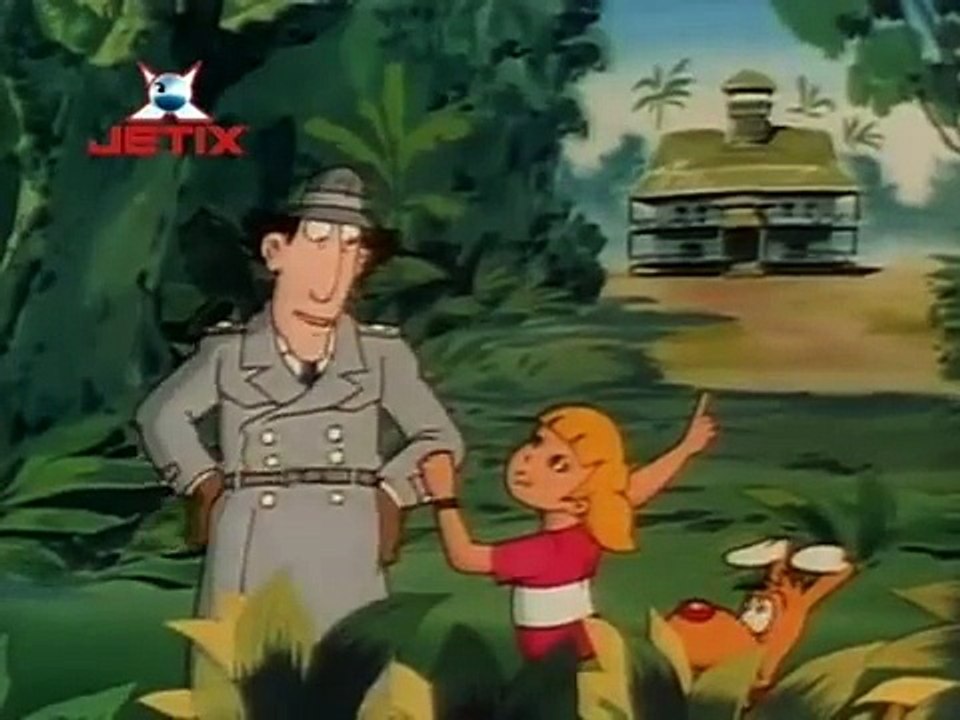 El Inspector Gadget 24