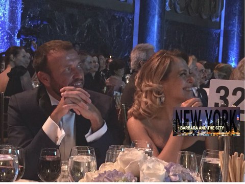 BARBARA AND THE CITY/NEW YORK - A cena con Ban Ki Moon