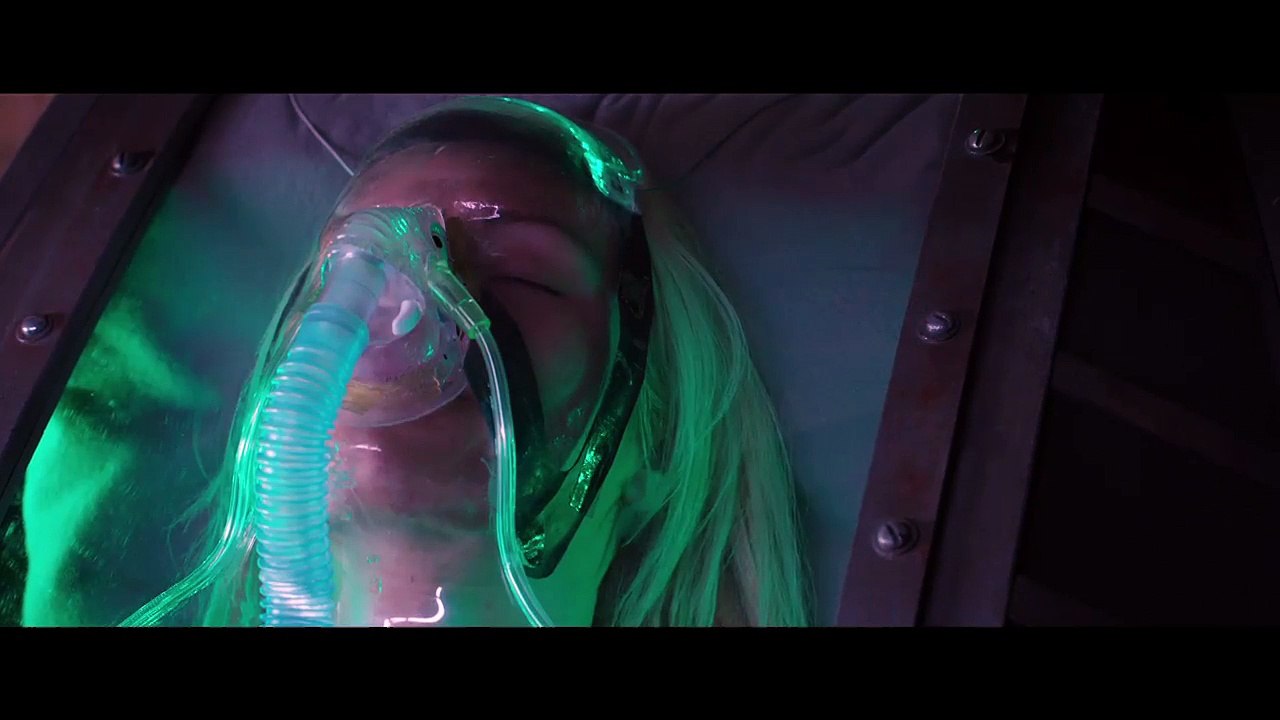 Fear Clinic (2014) Trailer HD