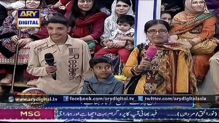 Jeeto Pakistan 8th February 2015