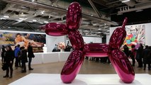 Jeff Koons, la rétrospective - Centre Pompidou Paris