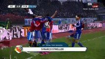 Marco Streller 1-3 Grasshoppers - Basel 08.02