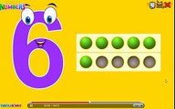 Learn Numbers - Learn To Write Numbers - Kids Learn To Count - Nursery Rhymes