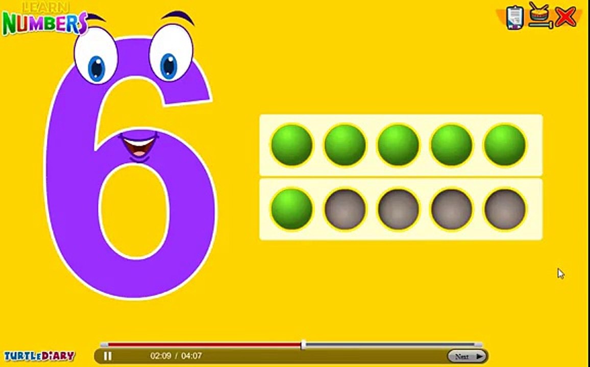 Learn Numbers - Learn To Write Numbers - Kids Learn To Count - Nursery Rhymes