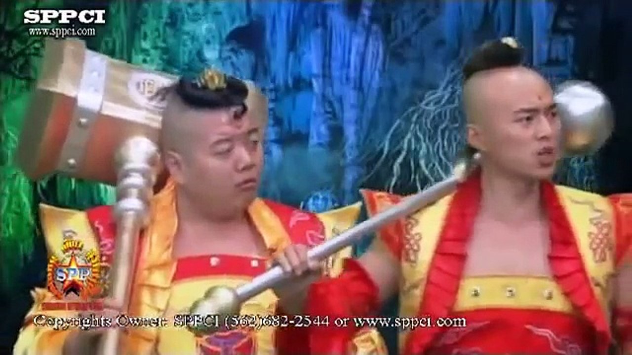 Crazy Monk IV,Chinese Movies Speak Khmer 2014,Jink Kong 04,Chinese Drama Part02