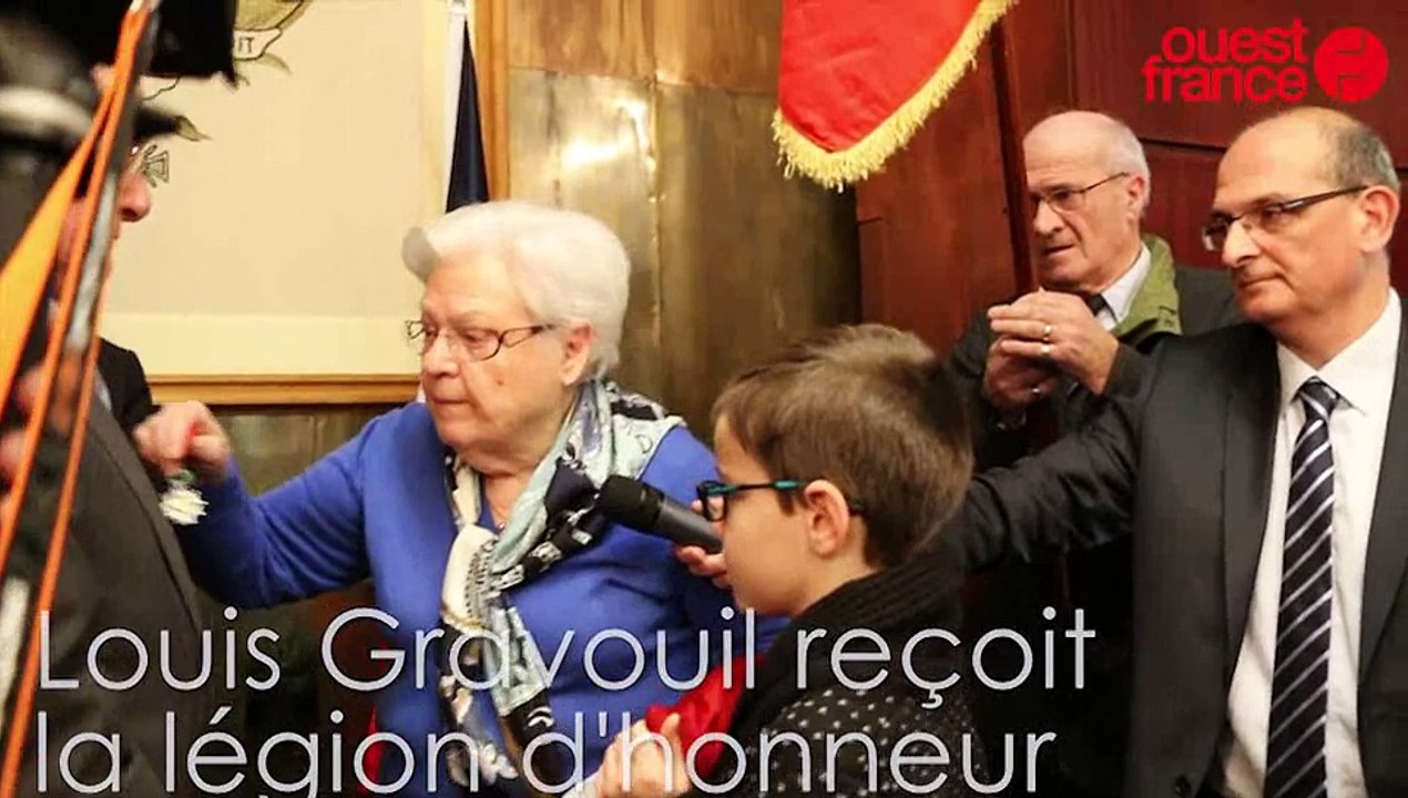 Louis Gravouil