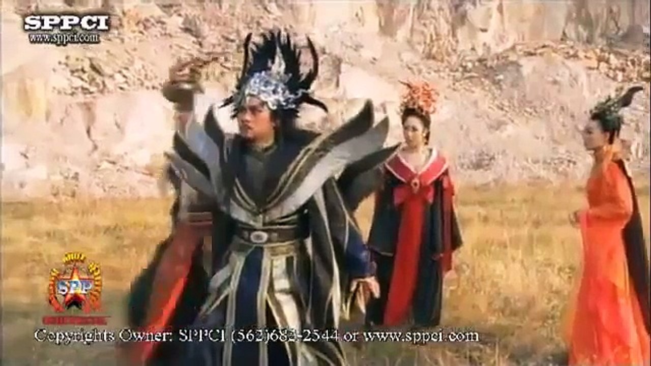 Crazy Monk IV,Chinese Movies Speak Khmer 2014,Jink Kong 04,Chinese Drama Part09