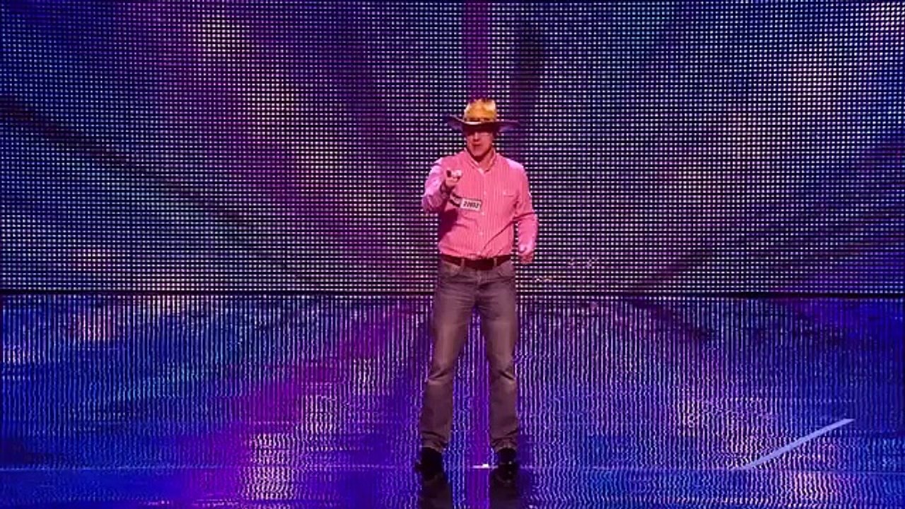 Ant Dec caught spooning backstage BGT Unseen with Morrisons Britains Got Talent 2013