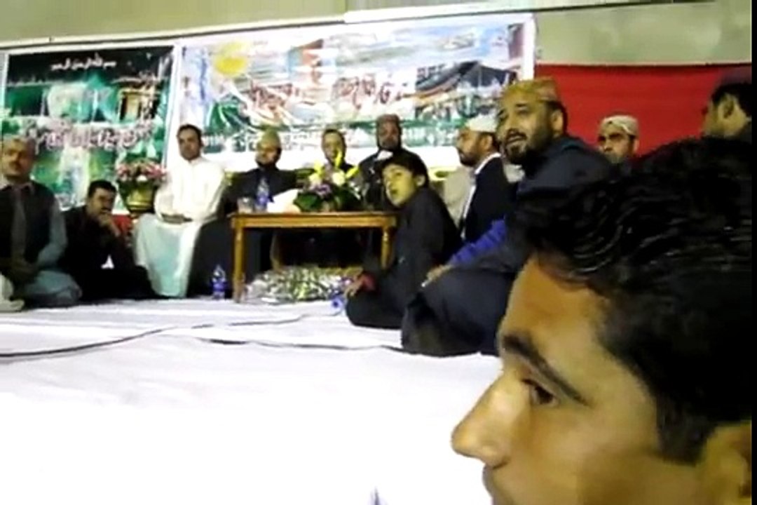Ki Dasa Kitho Tik a Rasai Hussain di...by Khalid Bazmi.