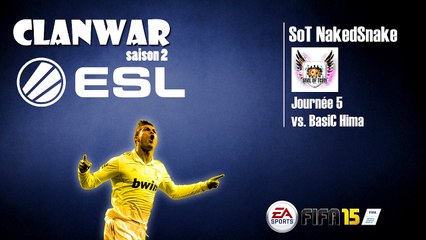 Goals Day 5 Clanwar ESL