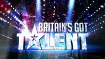 Ant vs Dec fairground shocker contest Britains Got More Talent 2013