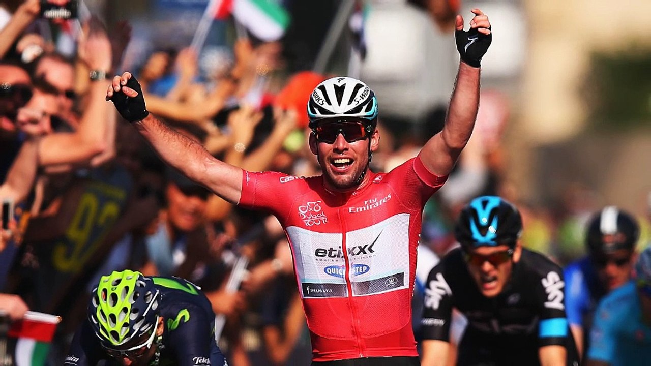 Cavendish: 'Das Team hat mich getragen'