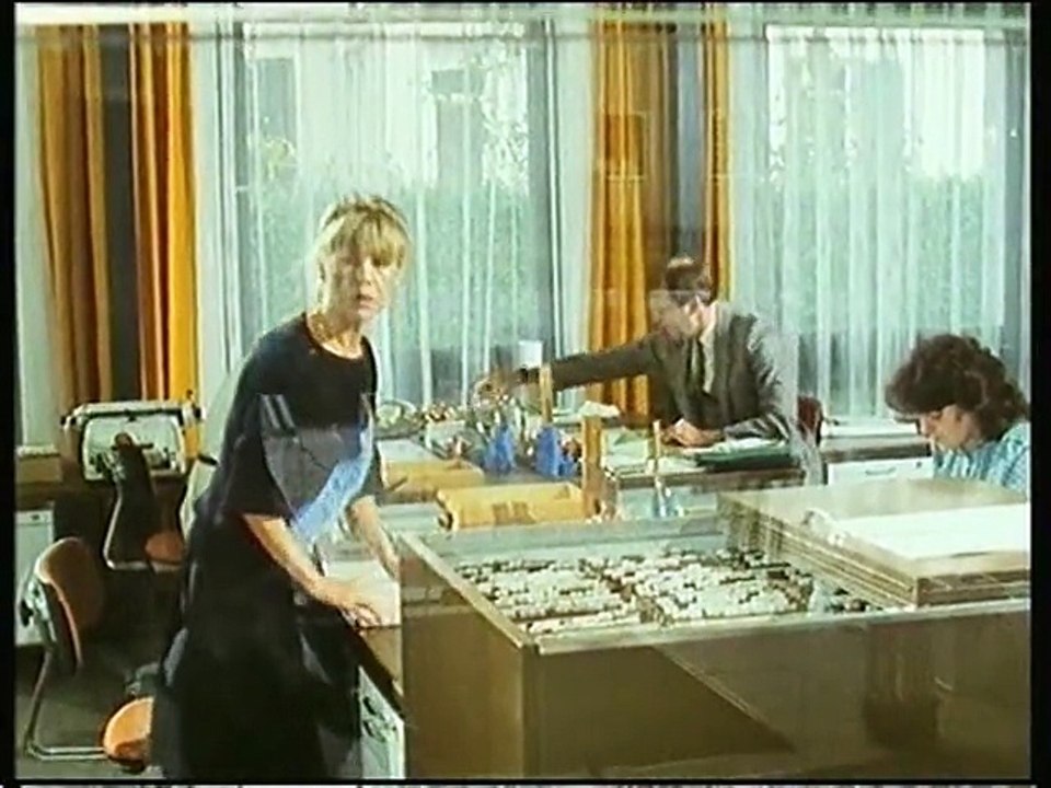 Der Alte - Die Hellseherin