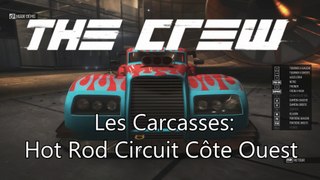 The Crew Les Carcasses: 