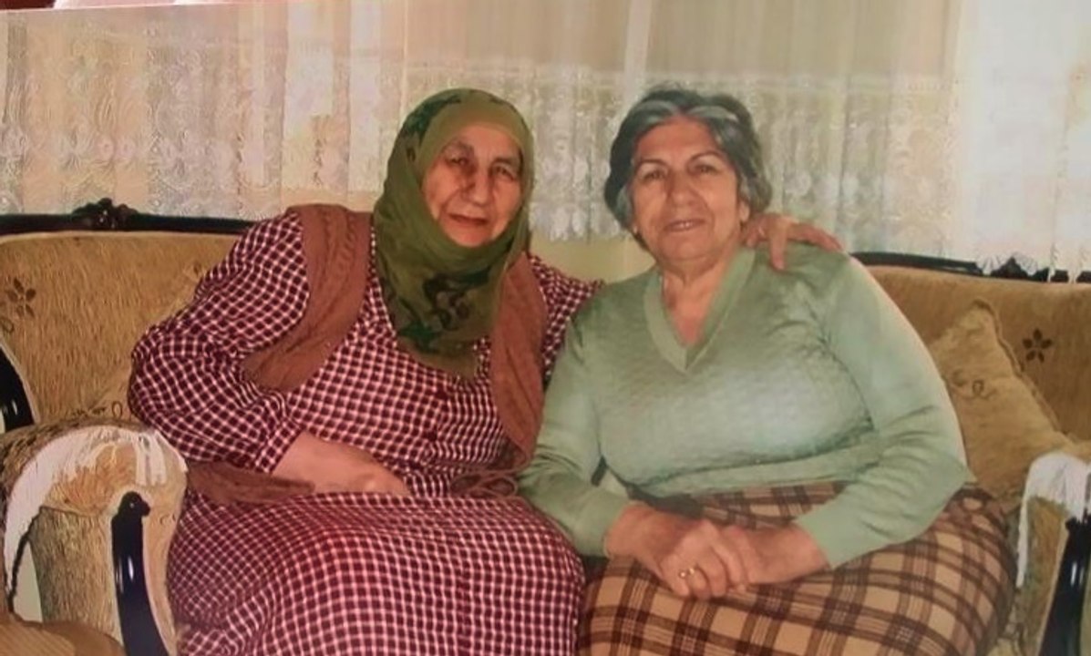 NUR İÇİNDE YAT SEVGİLİ ANNEM, MEKANIN CENNET OLSUN