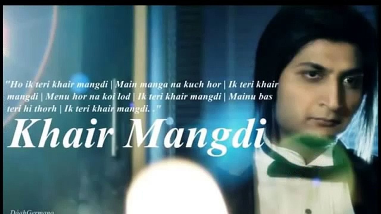 Bilal Saeed Khair Mangdi Official Video Song by Bilal Saeed - Tune.pk[via torchbrowser.com]