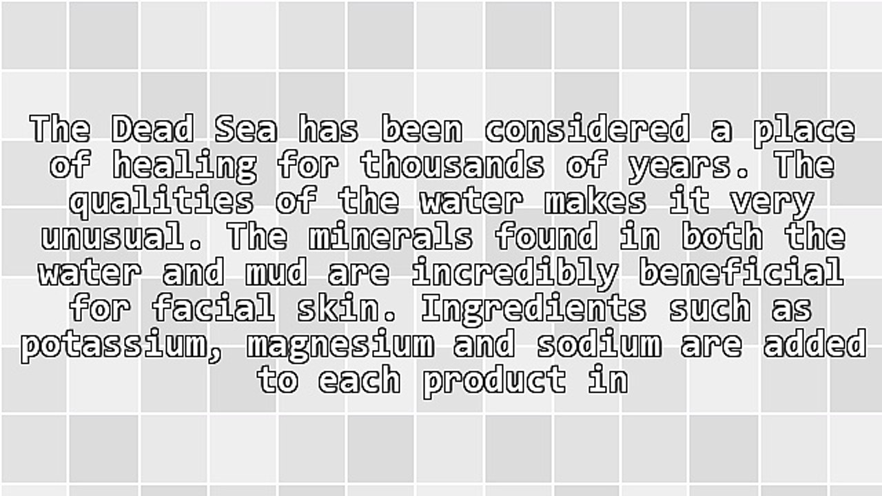 The Benefits Of Jericho Premium Skincare