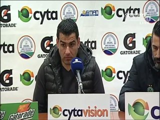 Δηλώσεις Σ. Θεοδώρου