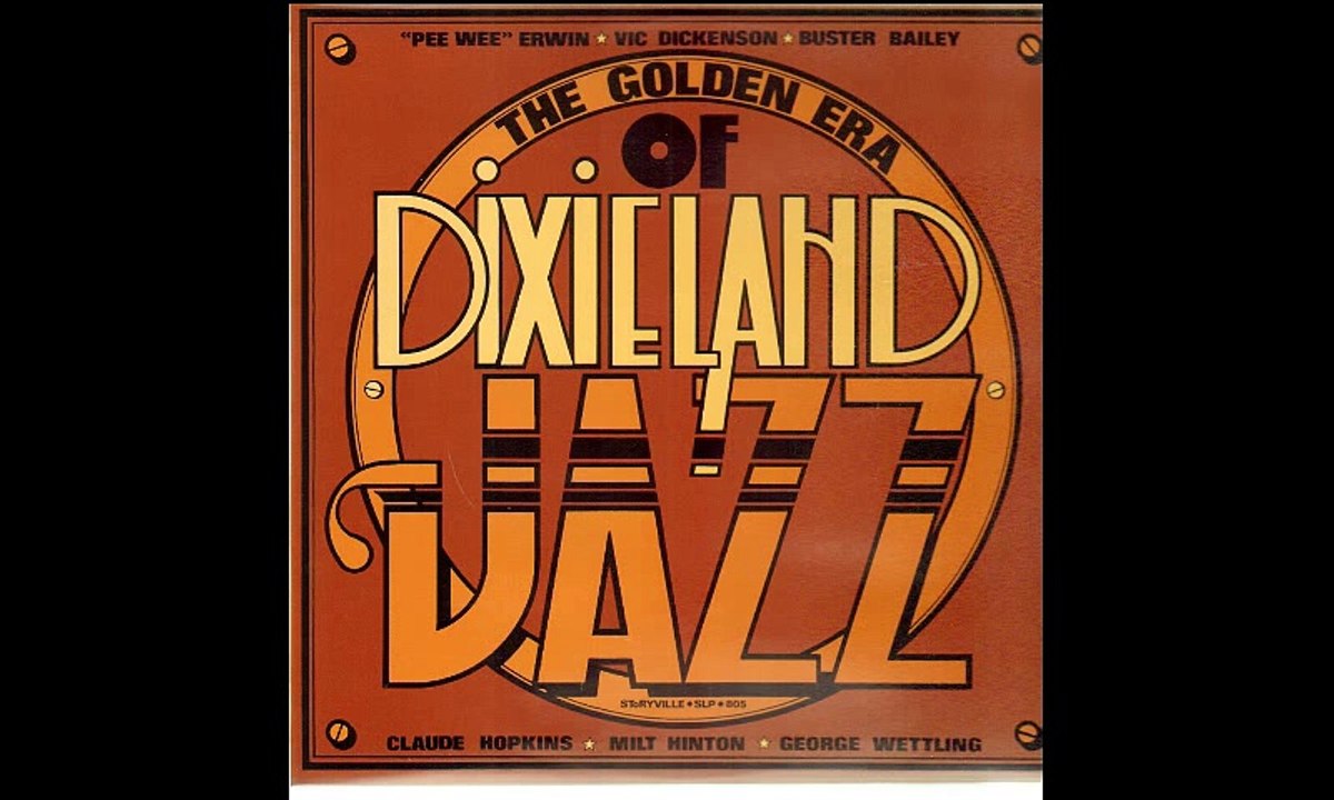 Beale Street Stompers - Someday You'll Be Sorry