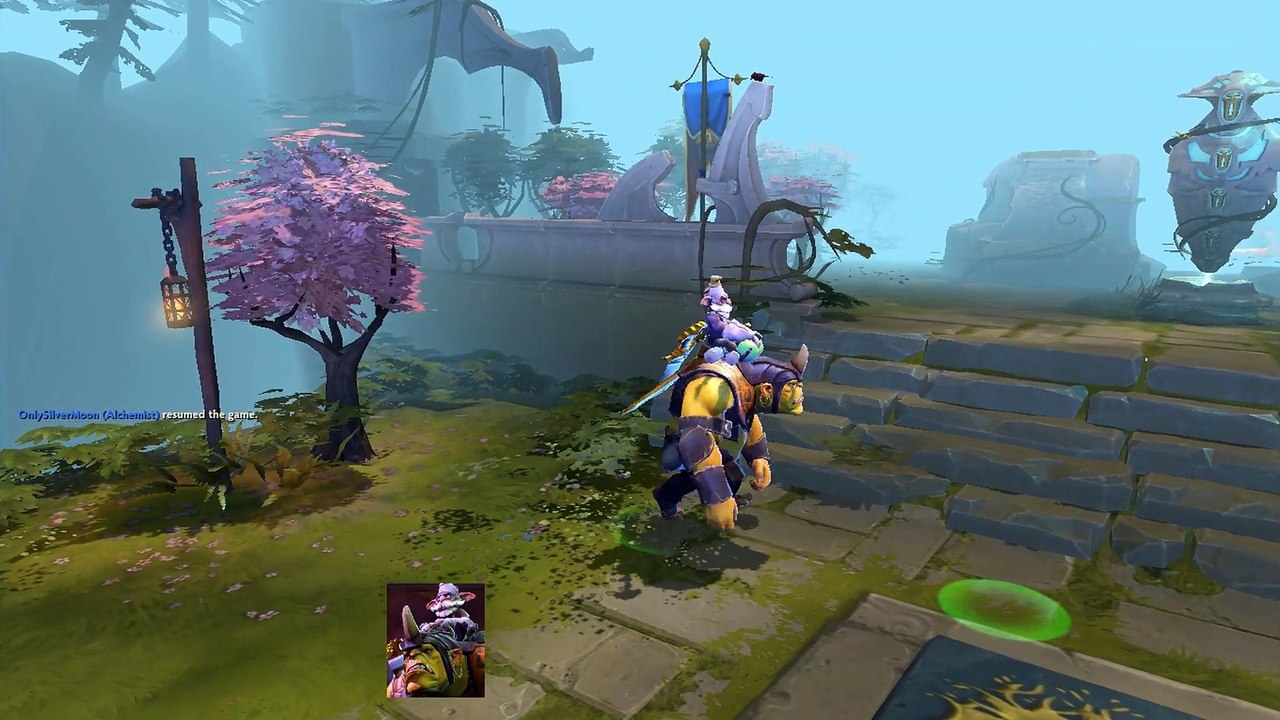 Genuine Eternal Radiance Blades - Alchemist Immortal