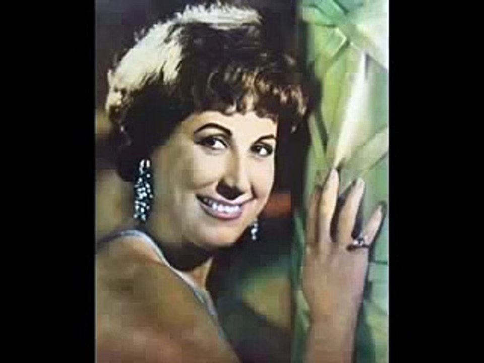Müzeyyen Senar ♫♥♪  ŞARKILAR SENİ SÖYLER ♫♥♪