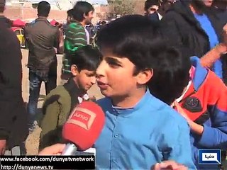 Ancient, modern cars gain attention at Multan Car Festival
