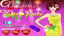 Valentinstag Spiele ► valentines Day Prep dress up Spiel