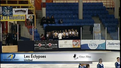 United Ice - Synchro Intermédiaire (REPLAY)