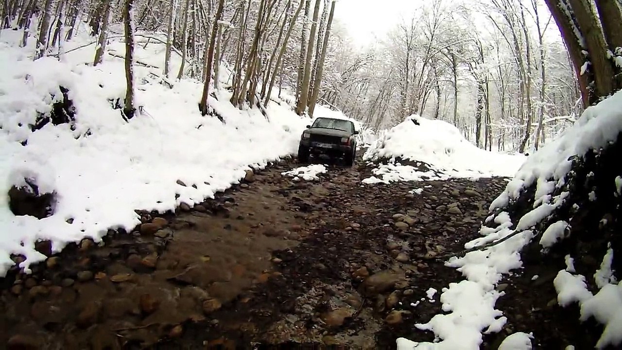 4x4 charavines