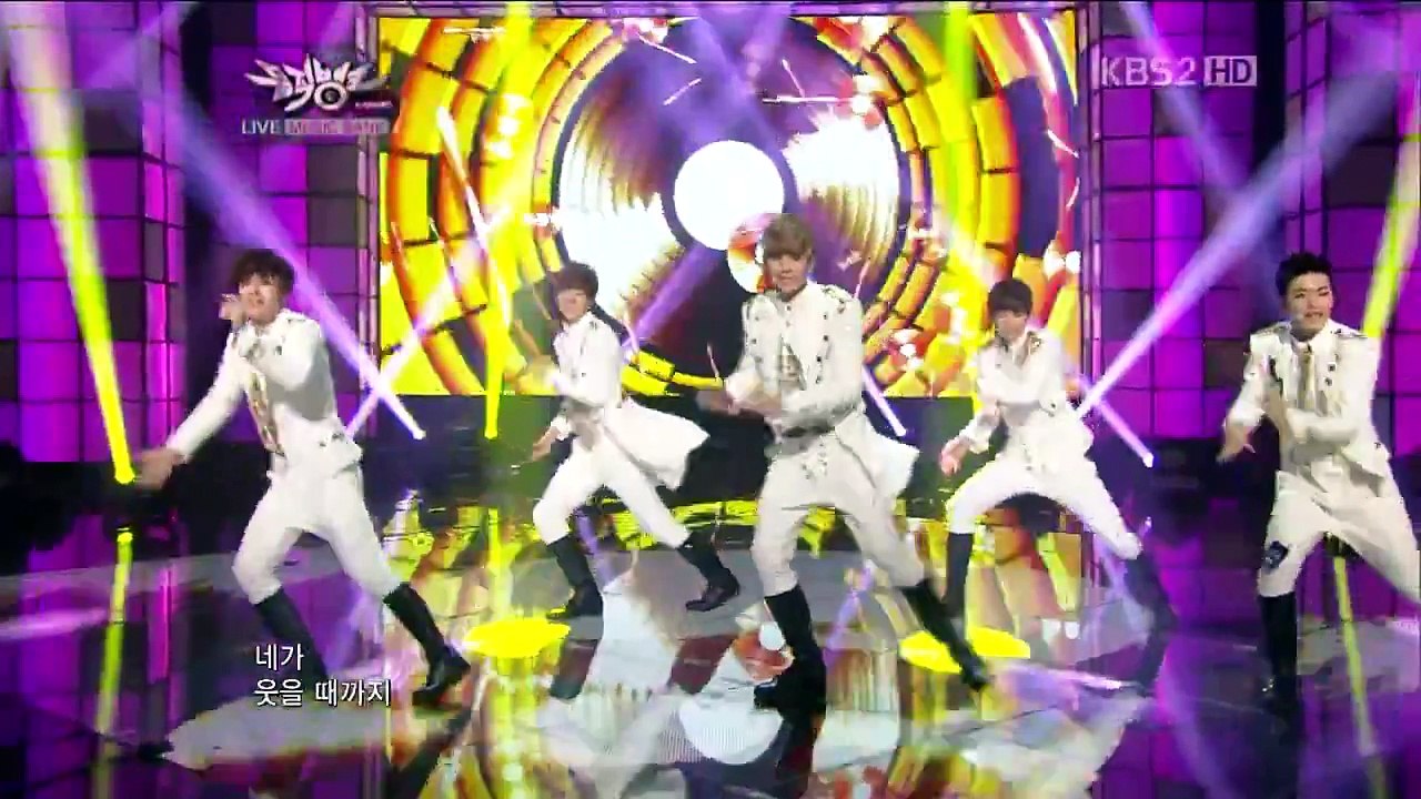 [120921] OFFROAD - BEBOP (Debut Stage)