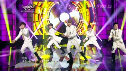 [120921] OFFROAD - BEBOP (Debut Stage)