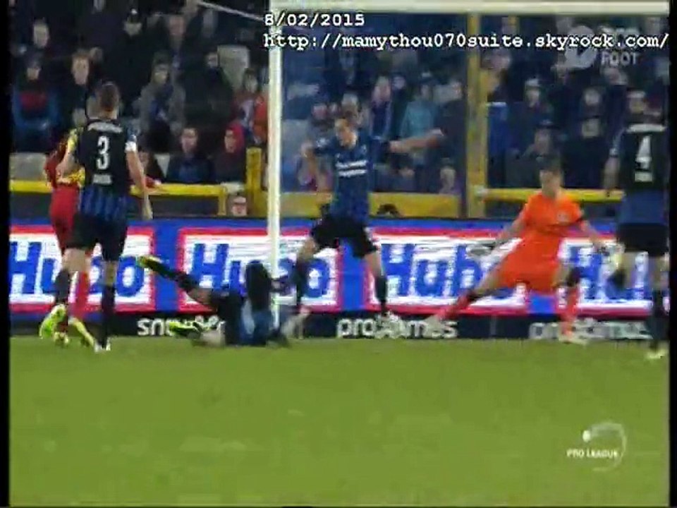 Top 10 des buts Janvier