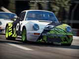 Team Need for Speed Porche 911 Carrera RSR 3.0 - Riviera Port Boucle